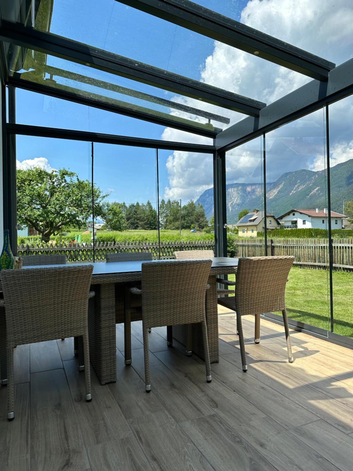 MyurlaubAt Villa Finkenstein am Faaker See Luaran gambar